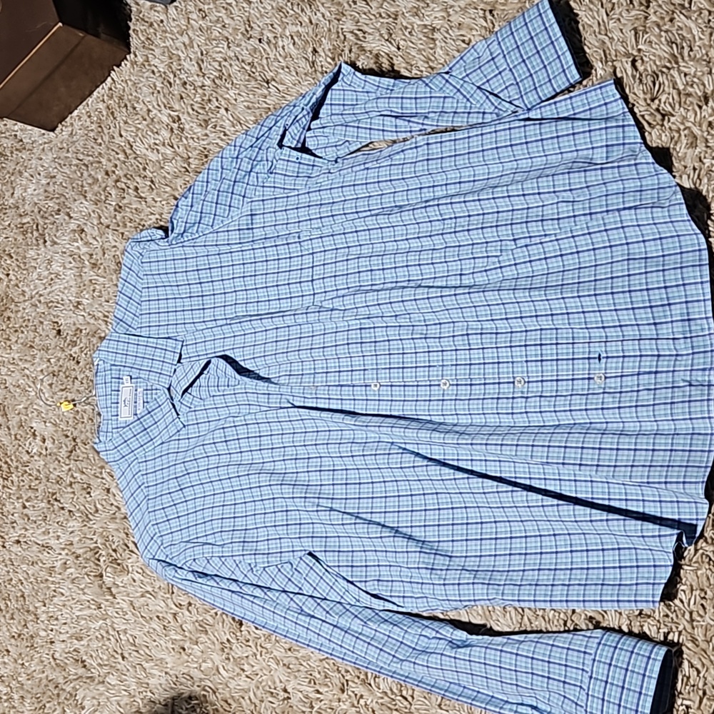 Southern Tide shirt